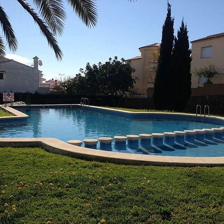 Apartamentos Palma Blanca 3000 Alcossebre Exteriör bild
