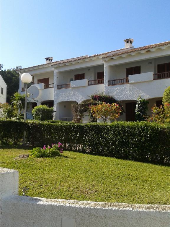 Apartamentos Palma Blanca 3000 Alcossebre Exteriör bild