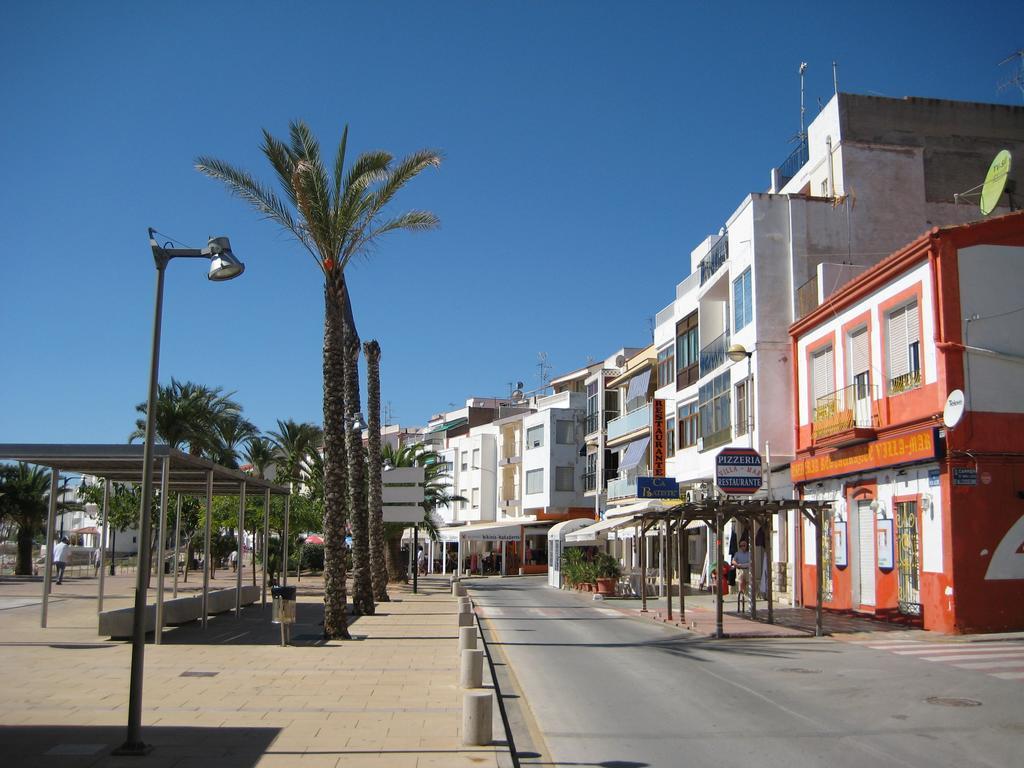 Apartamentos Palma Blanca 3000 Alcossebre Exteriör bild