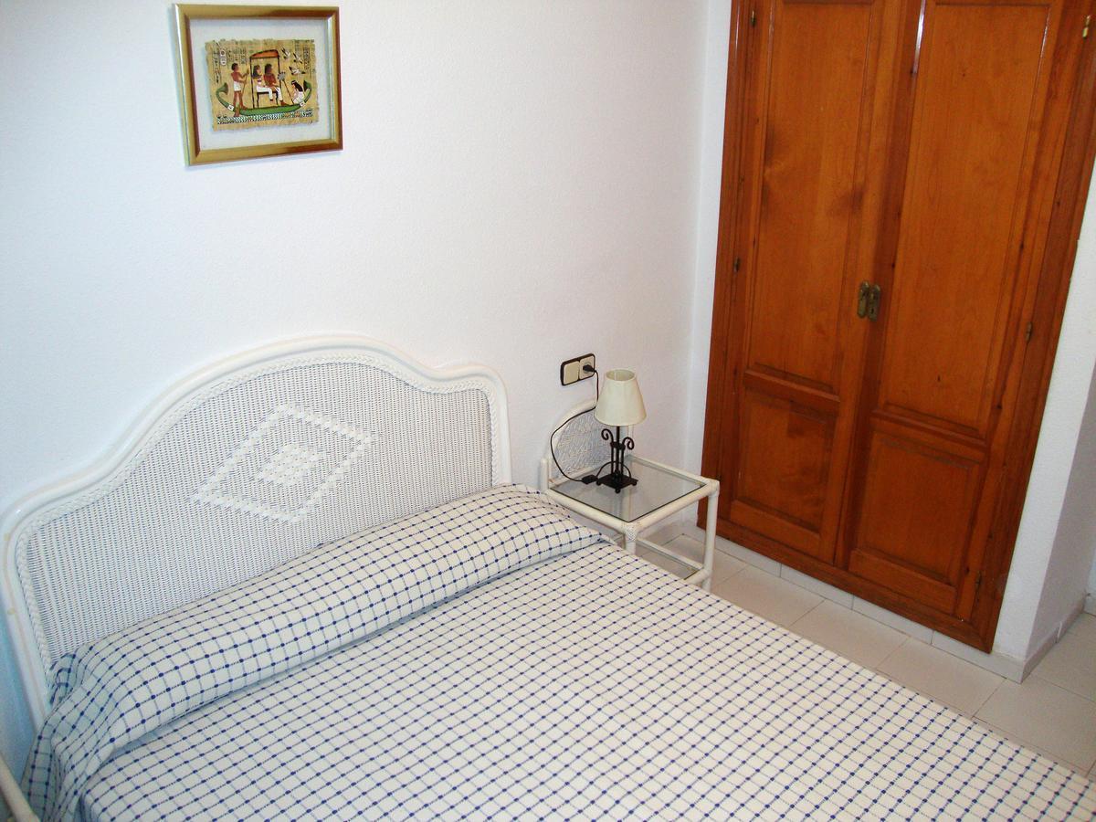 Apartamentos Palma Blanca 3000 Alcossebre Exteriör bild