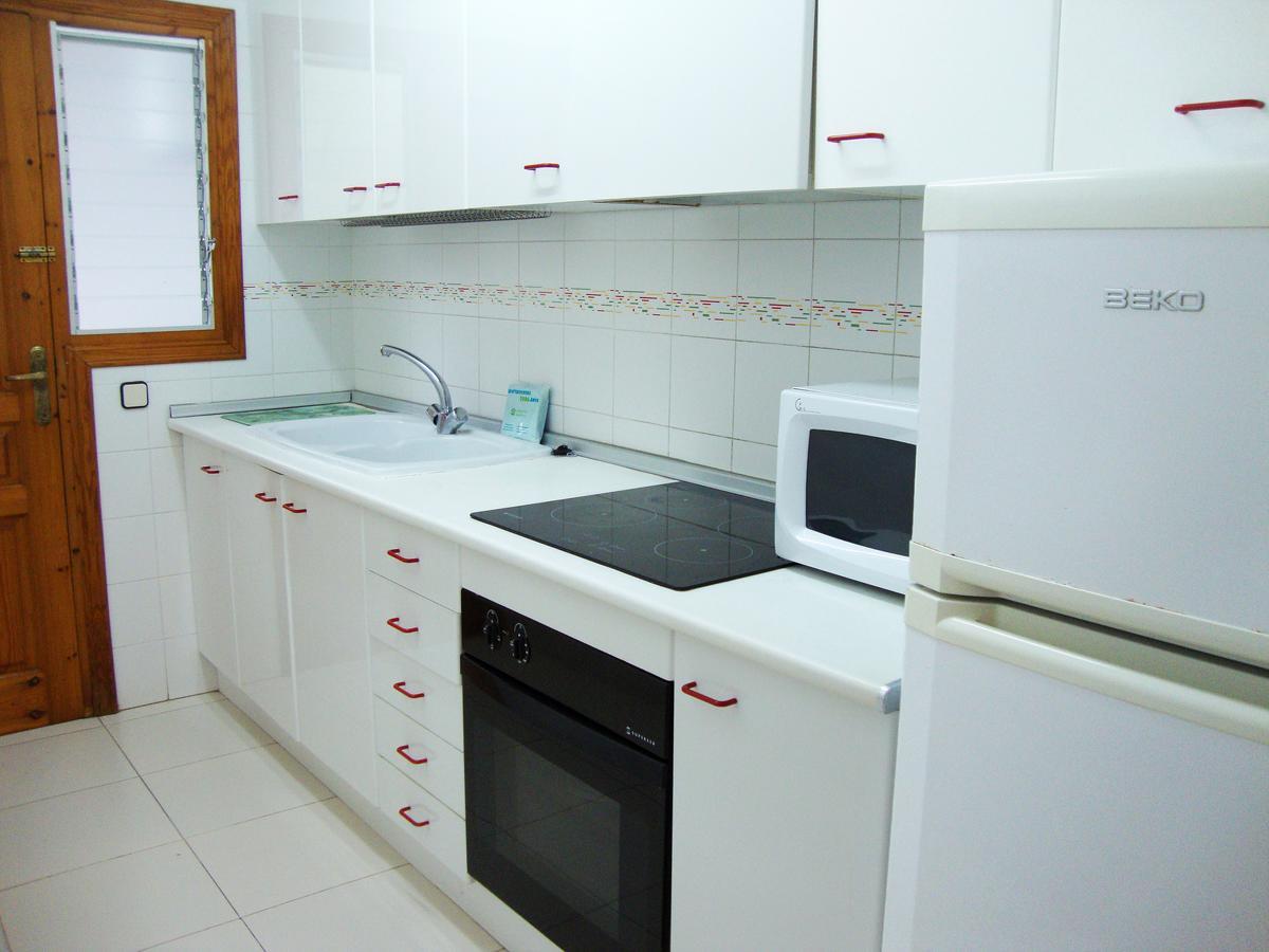 Apartamentos Palma Blanca 3000 Alcossebre Exteriör bild