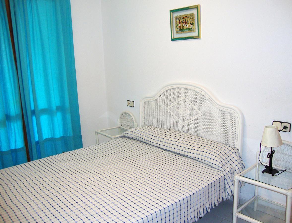 Apartamentos Palma Blanca 3000 Alcossebre Exteriör bild