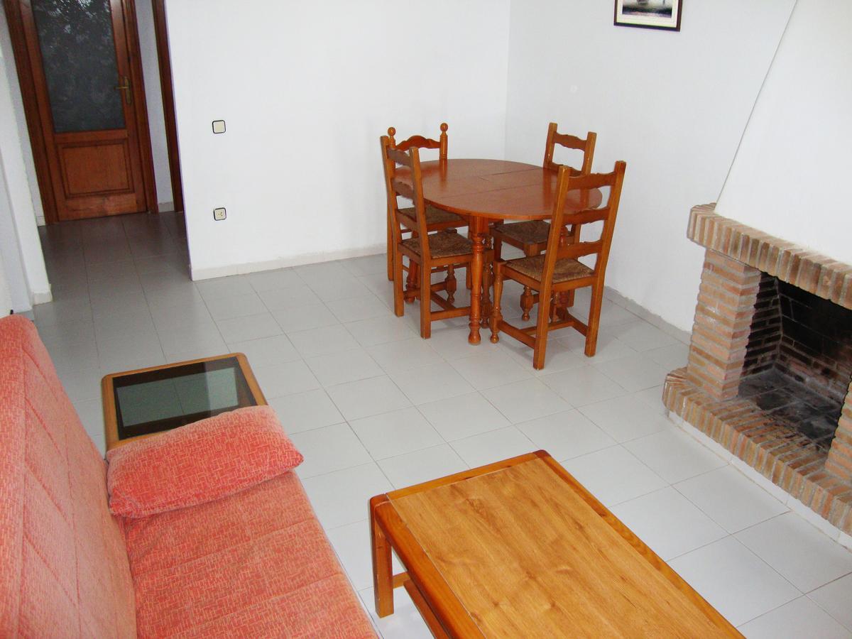 Apartamentos Palma Blanca 3000 Alcossebre Exteriör bild