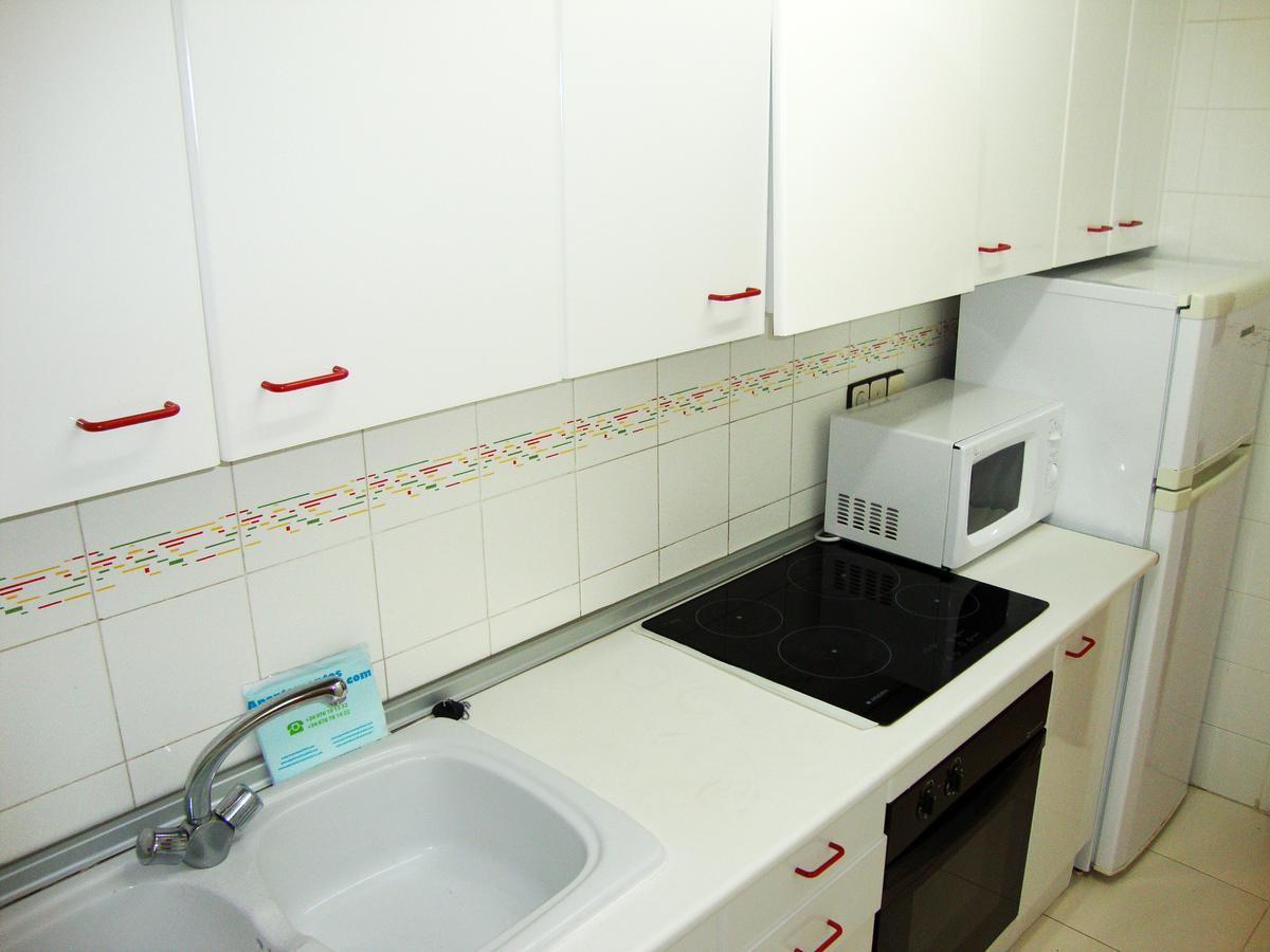 Apartamentos Palma Blanca 3000 Alcossebre Exteriör bild