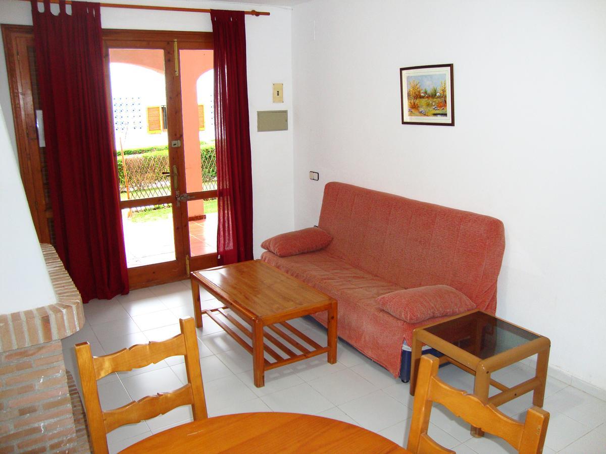 Apartamentos Palma Blanca 3000 Alcossebre Exteriör bild