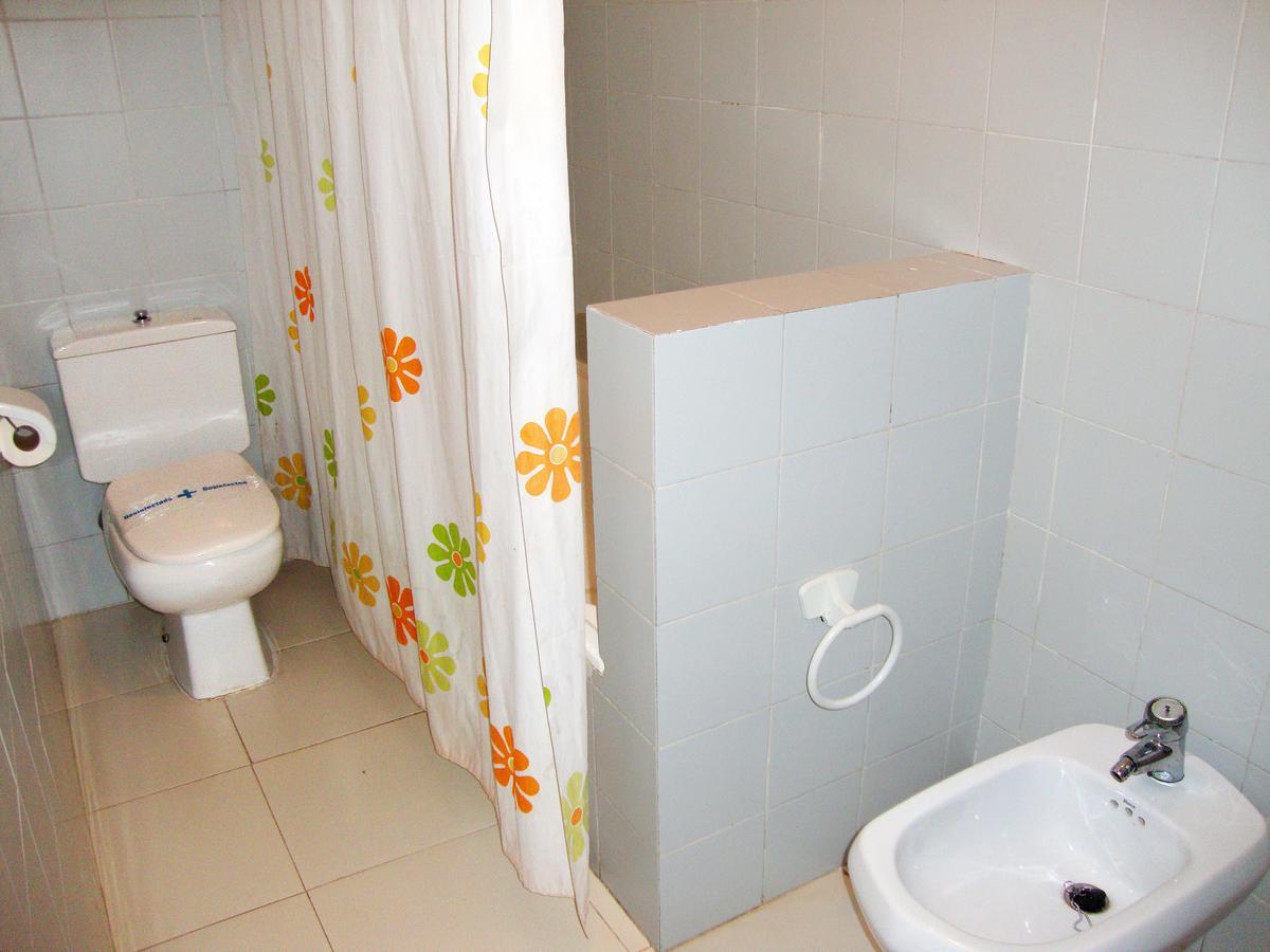 Apartamentos Palma Blanca 3000 Alcossebre Exteriör bild