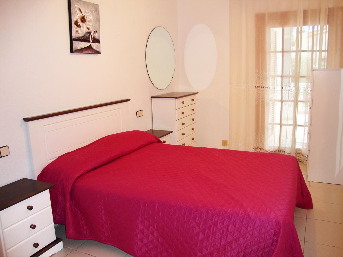 Apartamentos Palma Blanca 3000 Alcossebre Exteriör bild
