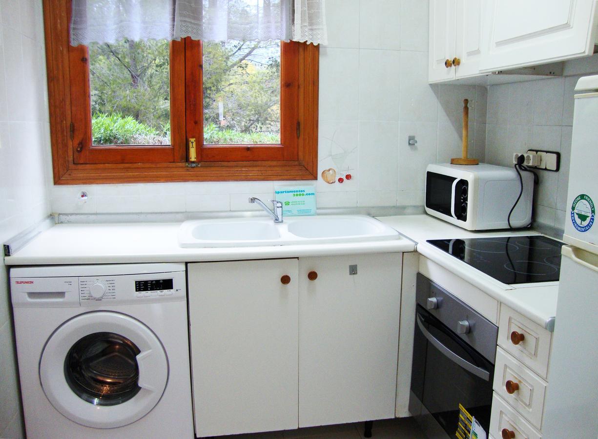 Apartamentos Palma Blanca 3000 Alcossebre Exteriör bild