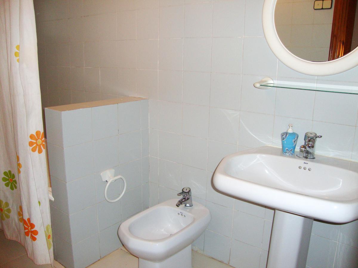 Apartamentos Palma Blanca 3000 Alcossebre Exteriör bild