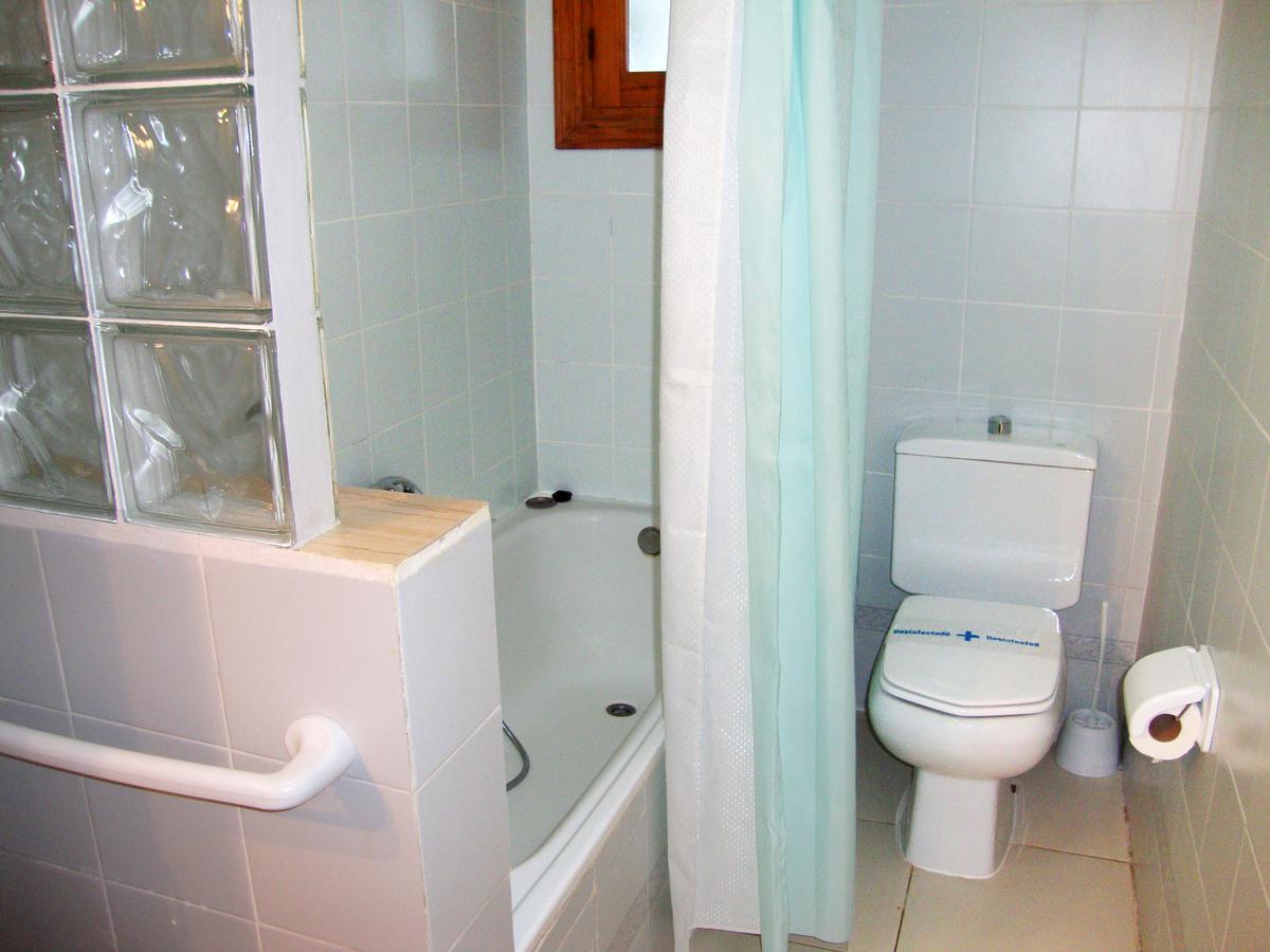 Apartamentos Palma Blanca 3000 Alcossebre Exteriör bild