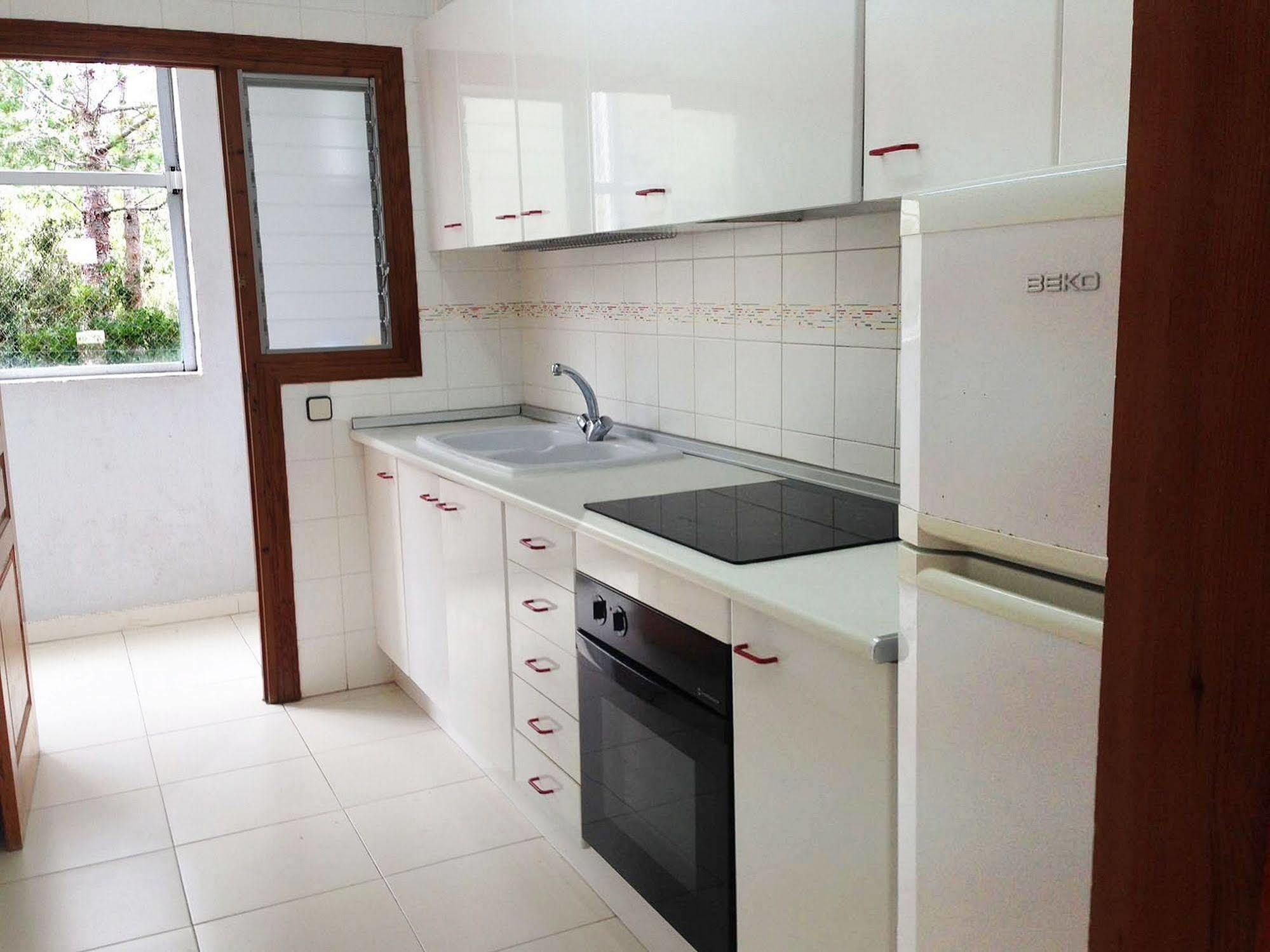 Apartamentos Palma Blanca 3000 Alcossebre Exteriör bild