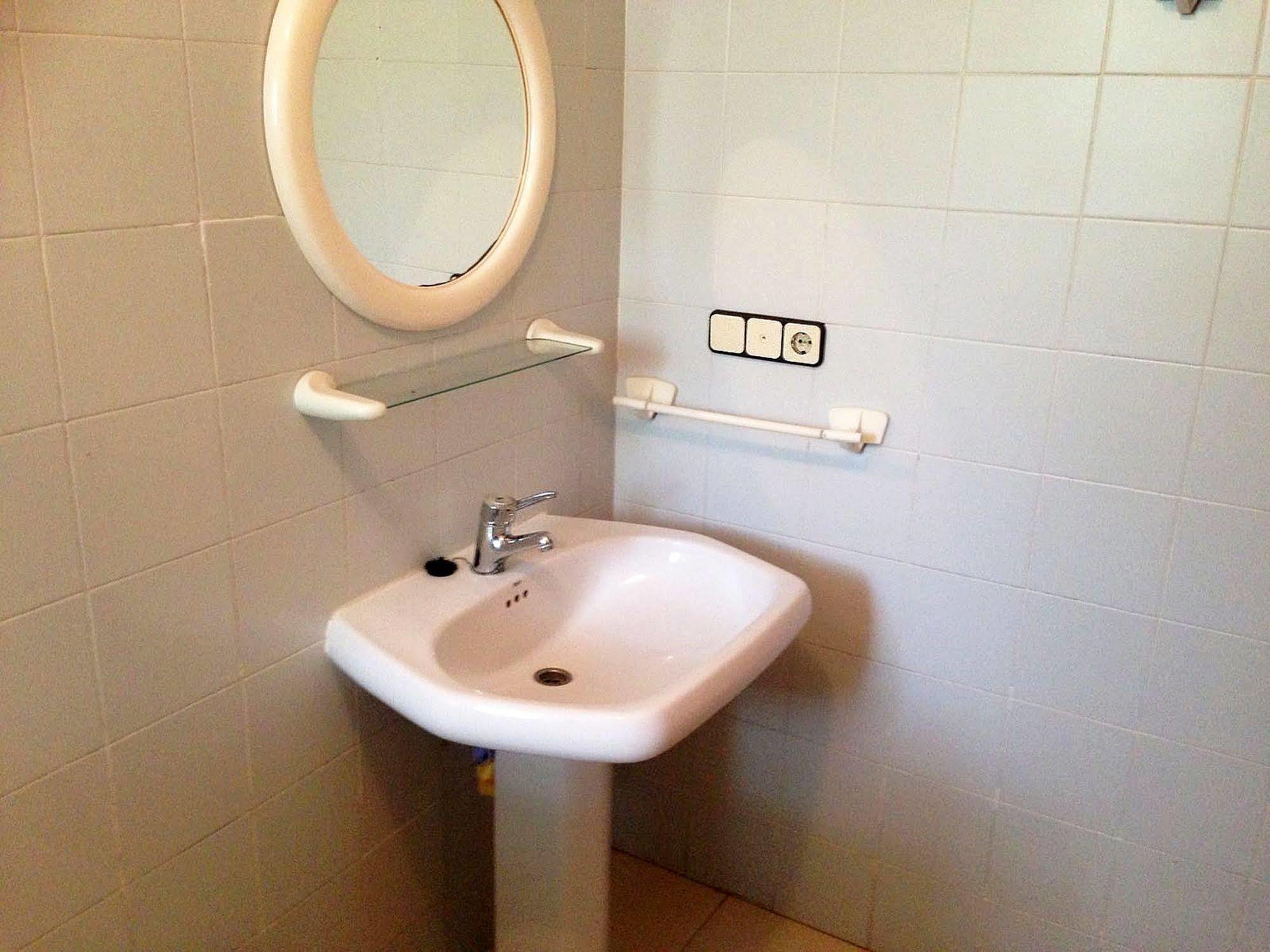 Apartamentos Palma Blanca 3000 Alcossebre Exteriör bild