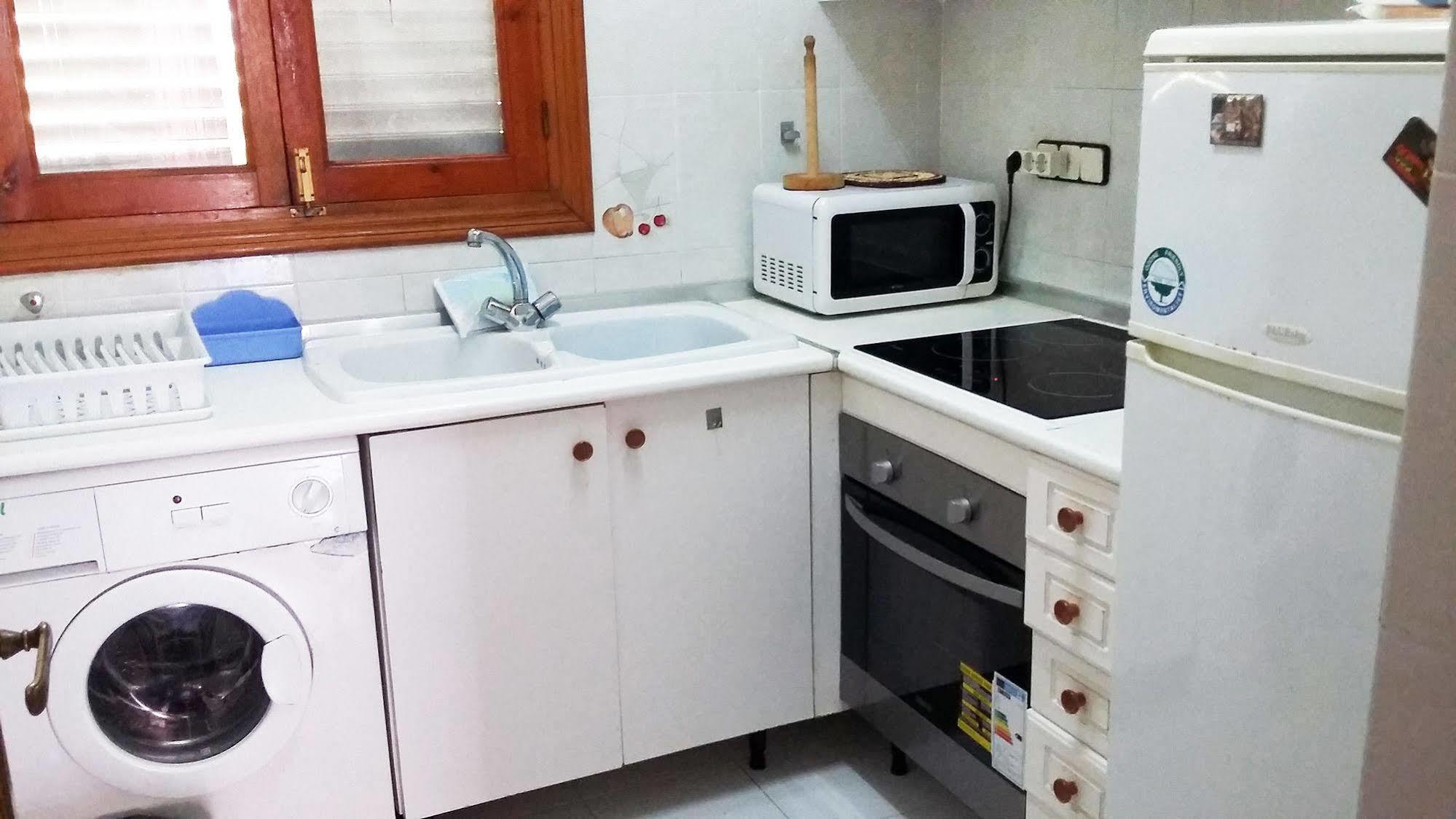 Apartamentos Palma Blanca 3000 Alcossebre Exteriör bild