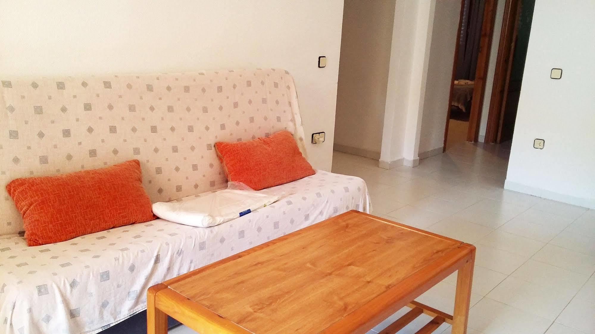 Apartamentos Palma Blanca 3000 Alcossebre Exteriör bild