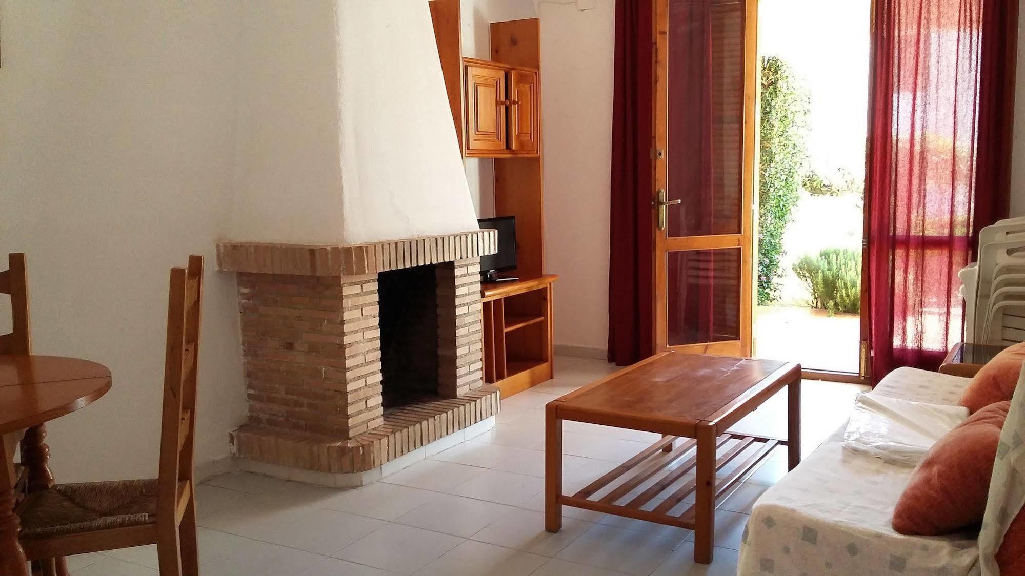 Apartamentos Palma Blanca 3000 Alcossebre Exteriör bild