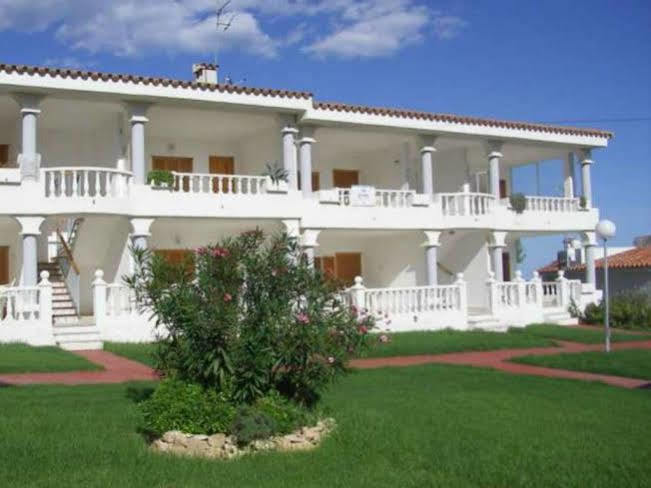 Apartamentos Palma Blanca 3000 Alcossebre Exteriör bild