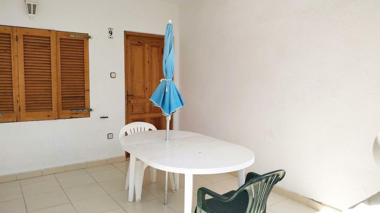 Apartamentos Palma Blanca 3000 Alcossebre Exteriör bild
